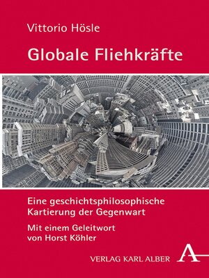 cover image of Globale Fliehkräfte
